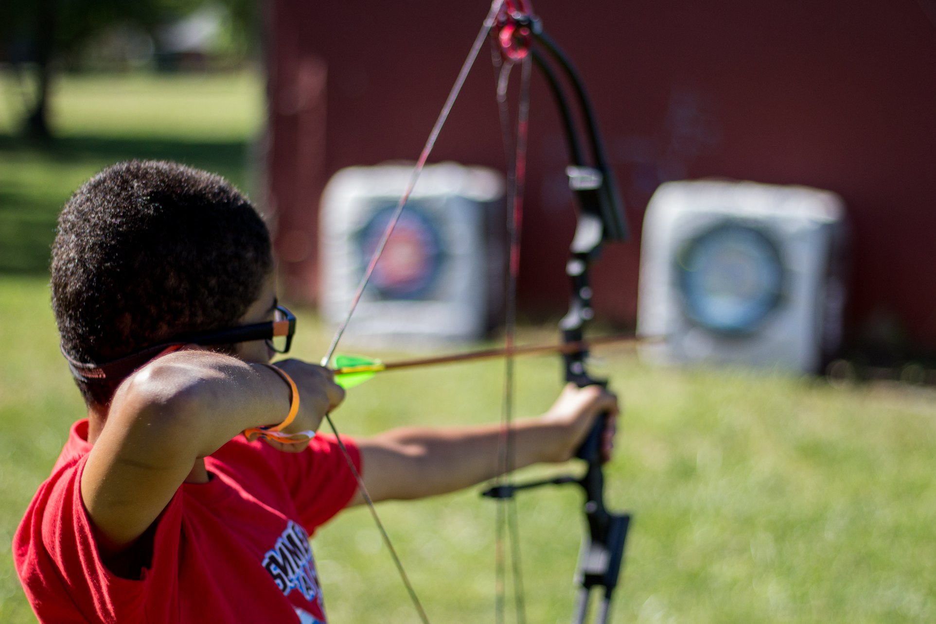 Camp Hiawatha - Archery