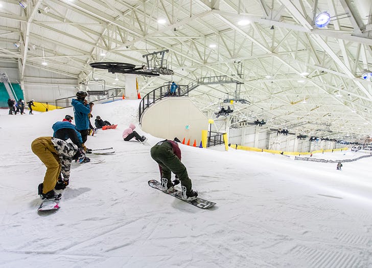 Big Snow American Dream 3