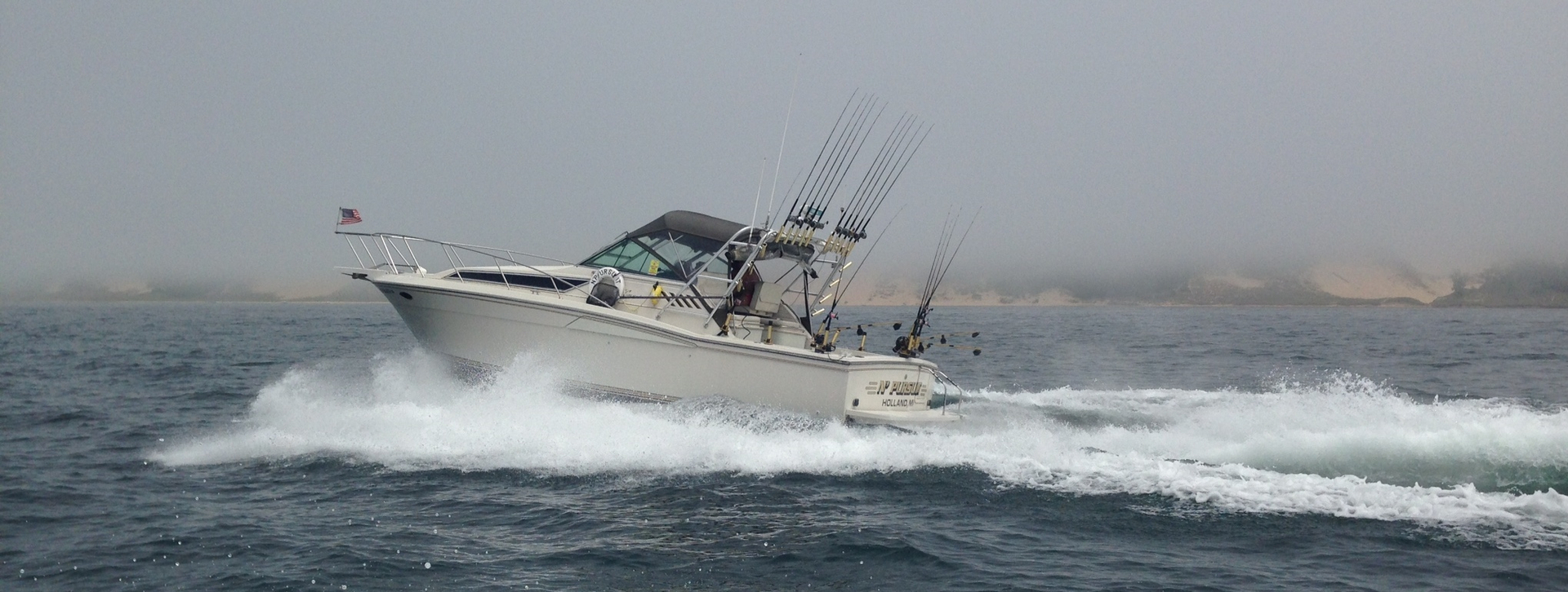 N' Pursuit Charters LLC