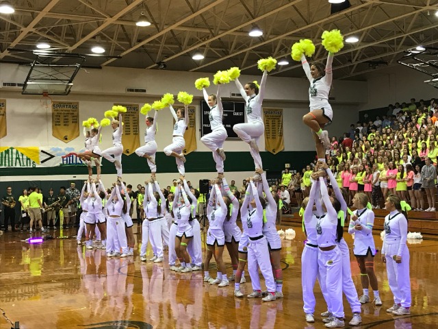 Mountain Brook High School6