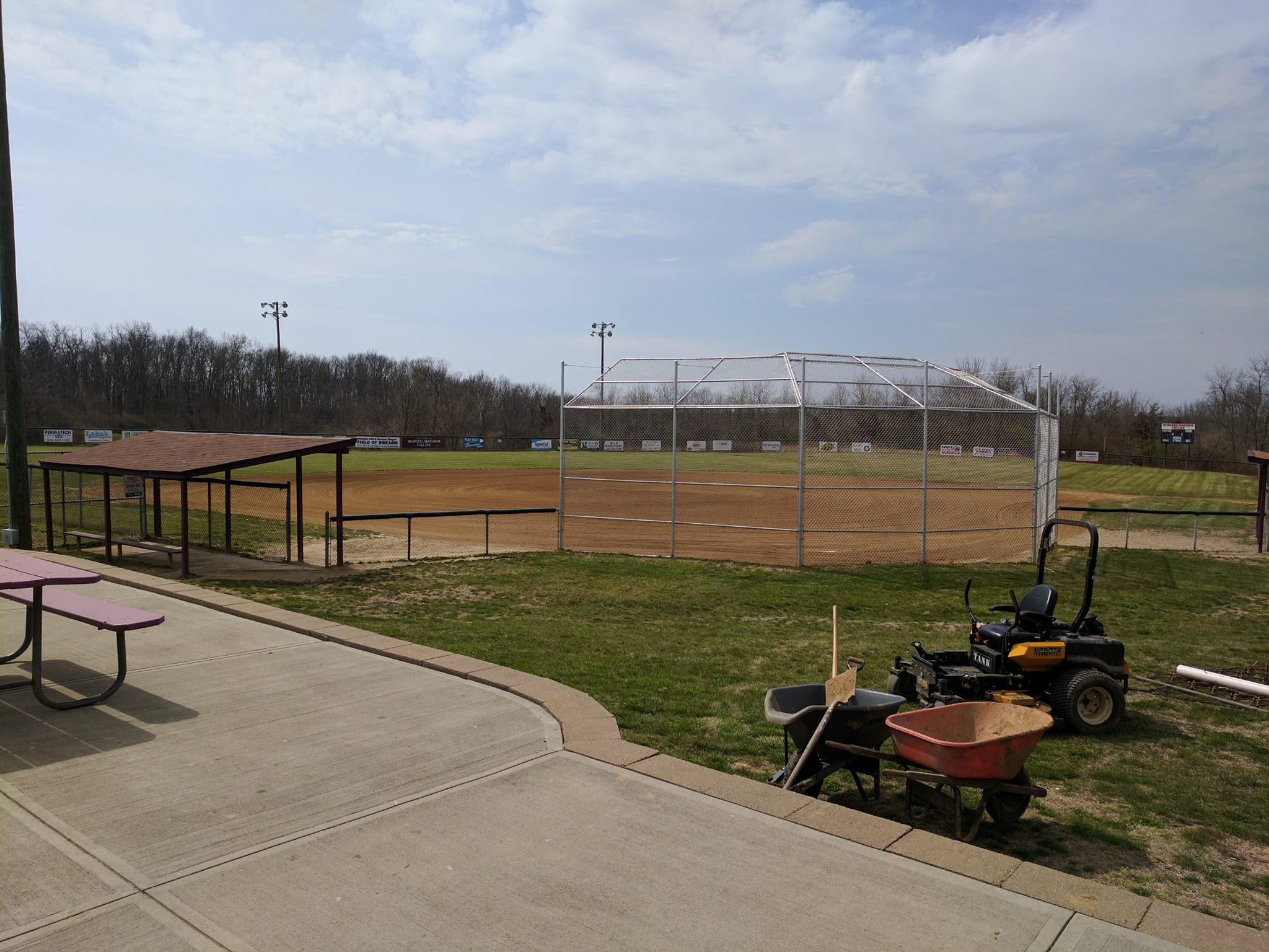 Morgan Ross Athletic Association (MRAA)7