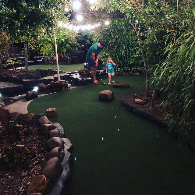 The Oasis Ranch