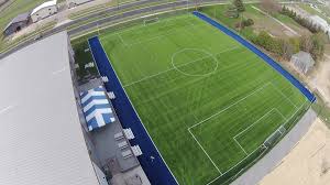 Keva sportscenter outdoor turf