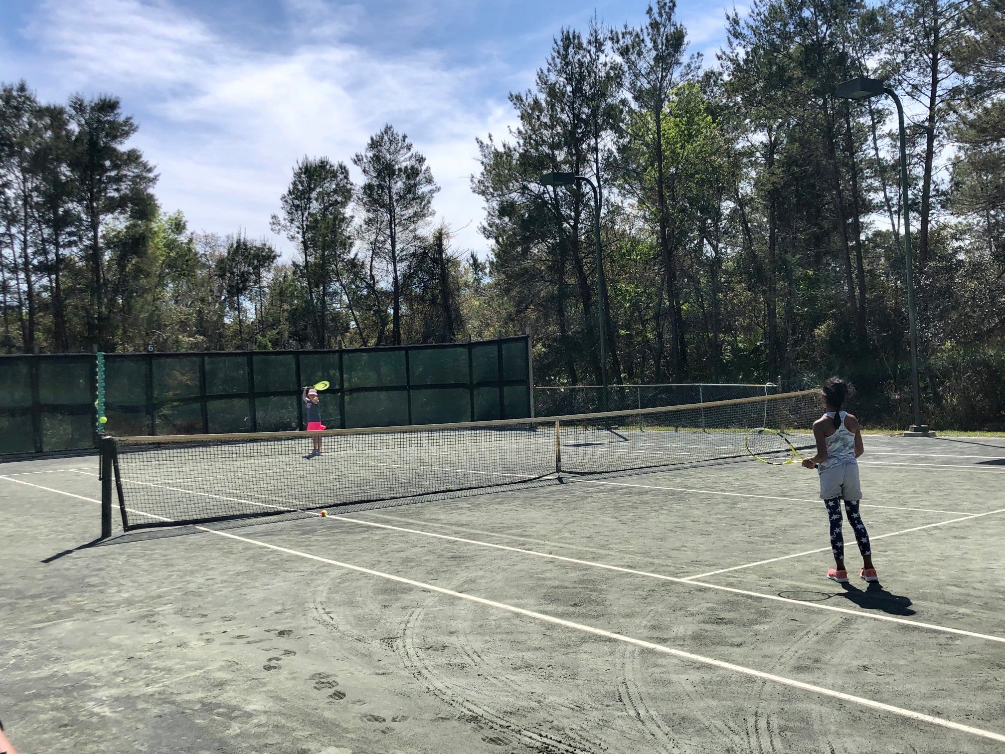 New Smyrna Beach Tennis Center 3