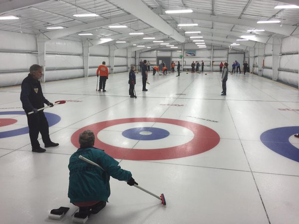 Triangle Curling Club 2