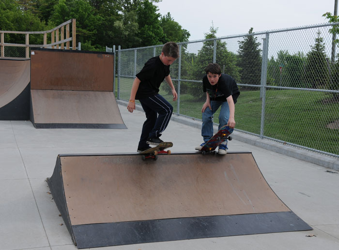 South Haven Skate Park