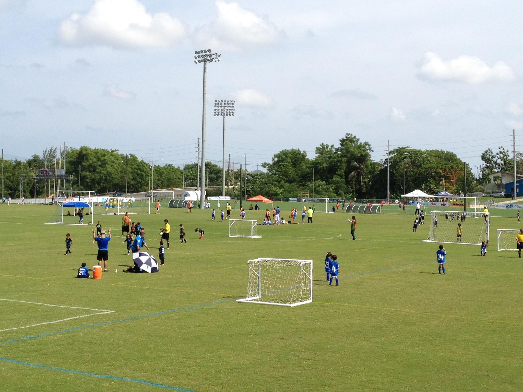 Bayamon Soccer Complex 4