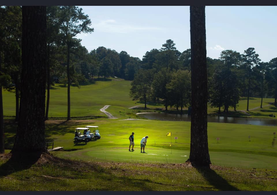 Cherokee Golf & Recreation Center 4