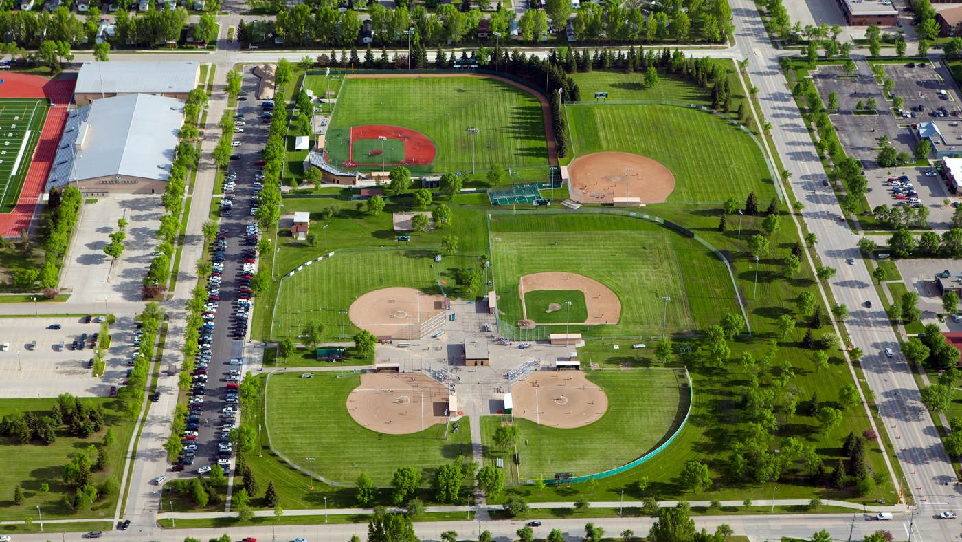 Apollo Softball Complex & Kraft Field 1