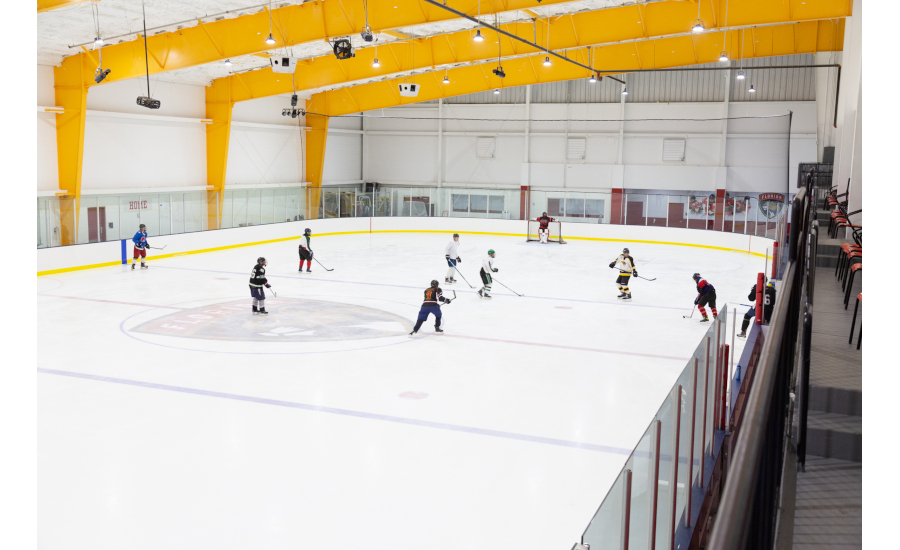 The Edge Ice Center 6