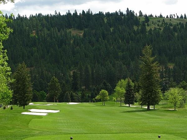 Liberty Lake Golf Course