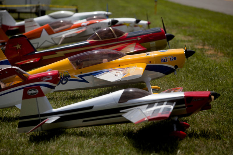 Southern KY Model Aero Club 6