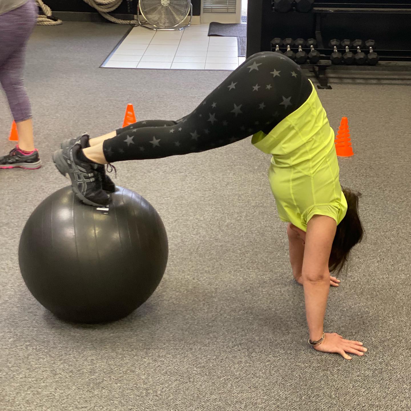 Bad Girl Fitness