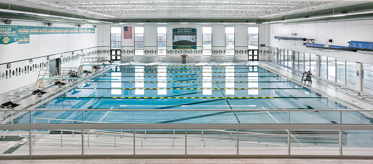 Ashwaubenon High School 2