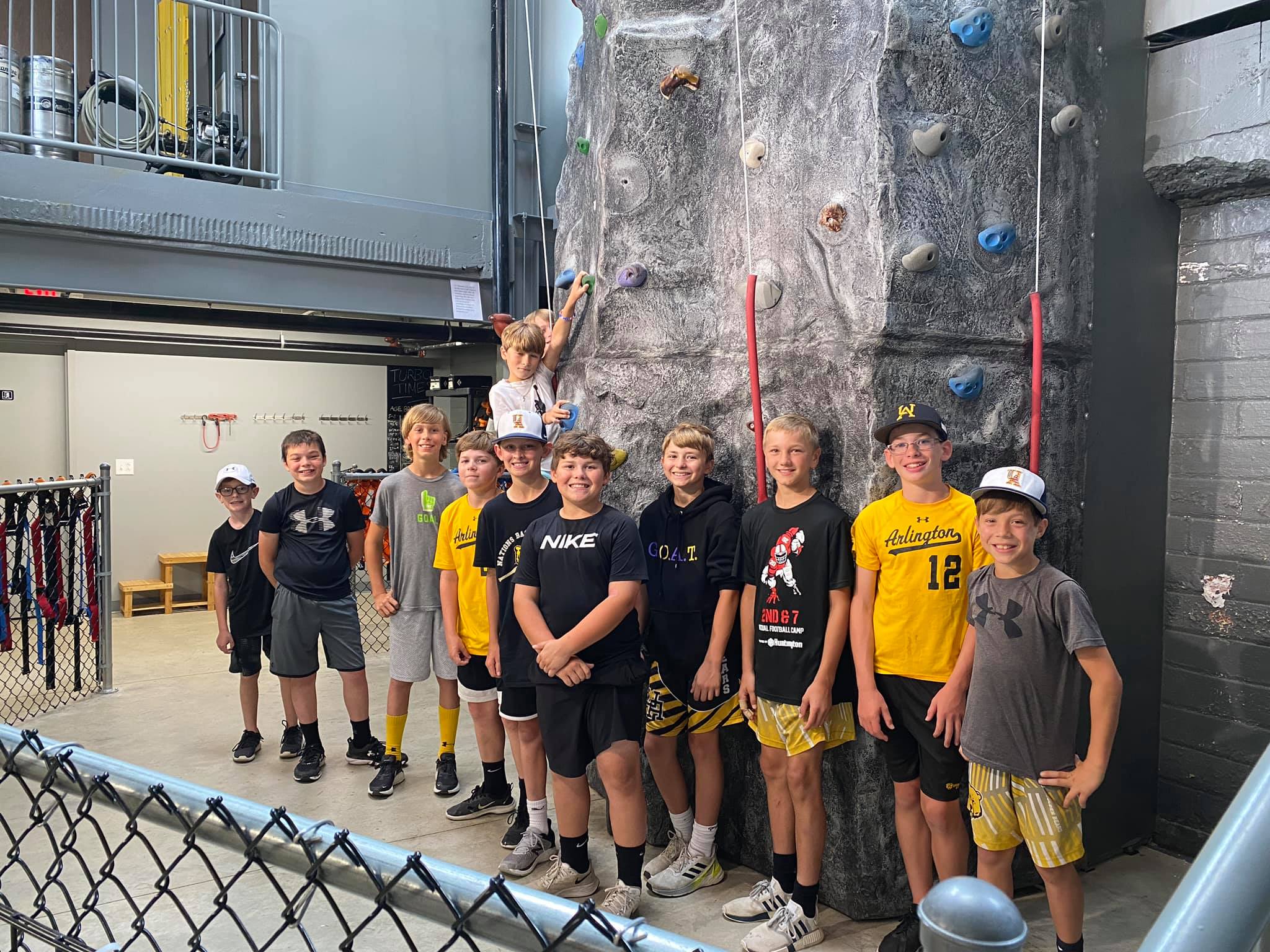 Paddle & Climb8