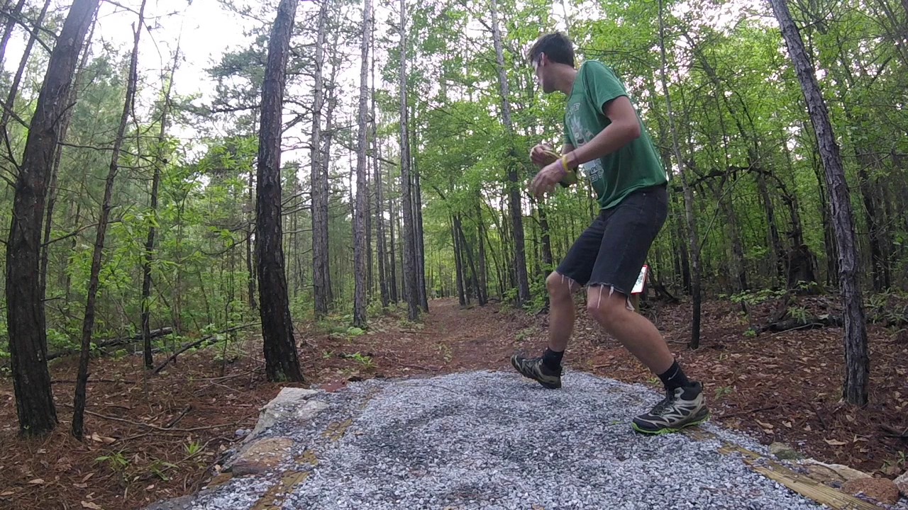 Woodruff Leisure Center Disc Golf Course 3