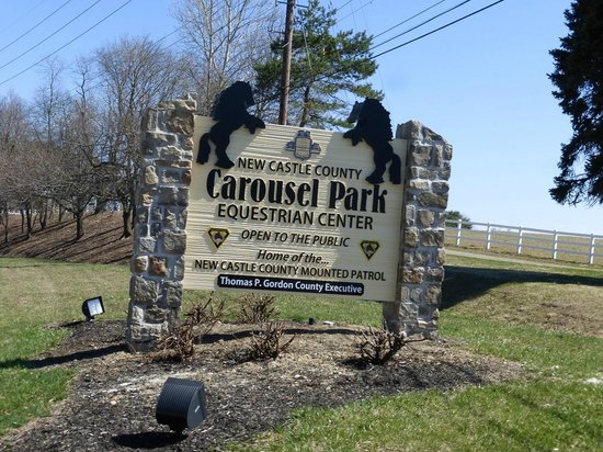 Carousel Park Equestrian Center 2