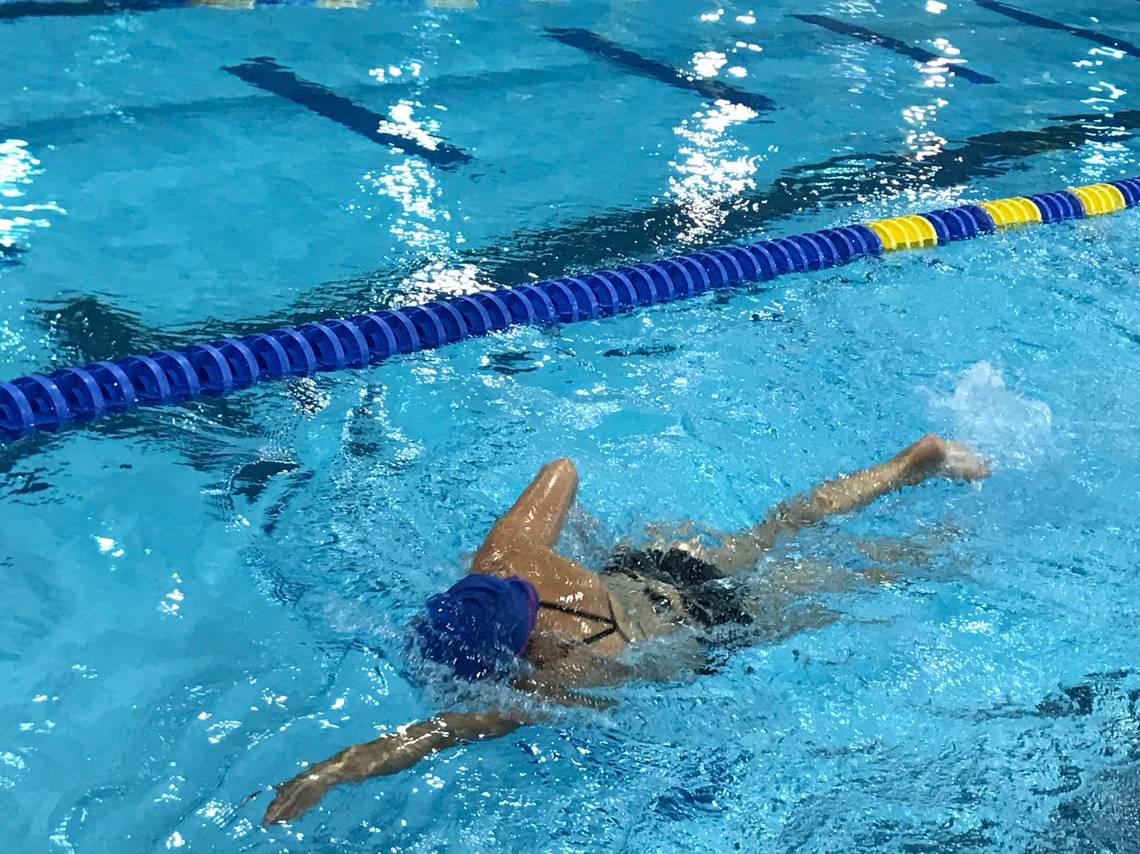 Mecklenburg County Aquatic Center 2