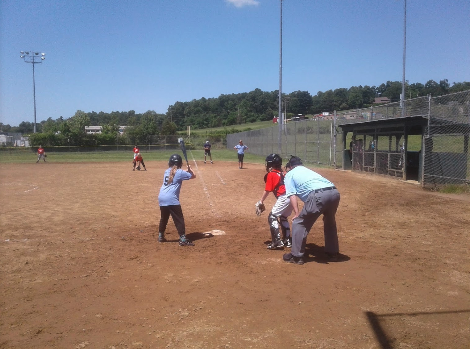 Gary Hampton Softball Complex 2