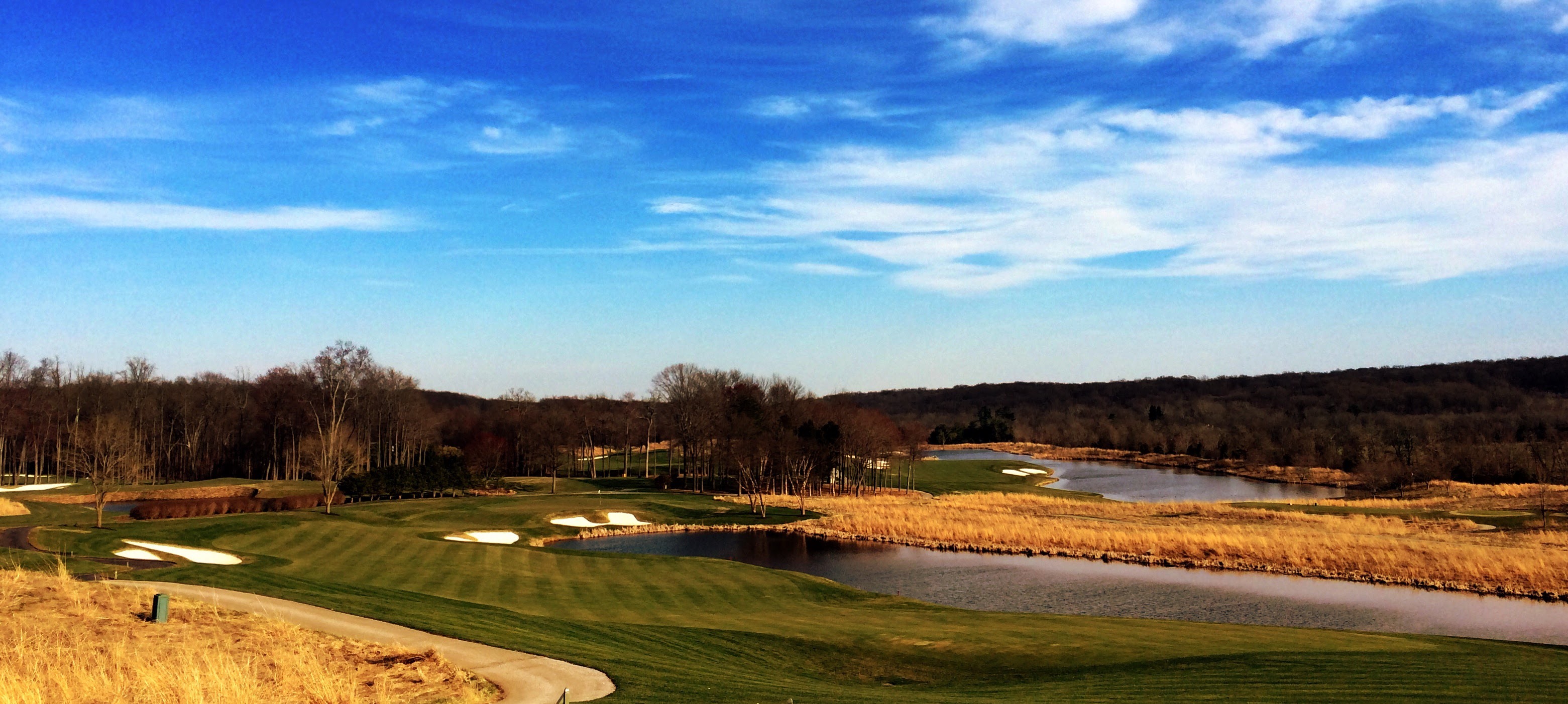 Caves Valley Golf Club 1