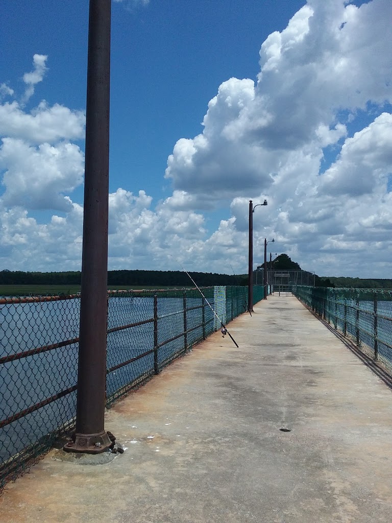 Wimbee Boat Landing and Fishing Pier 5