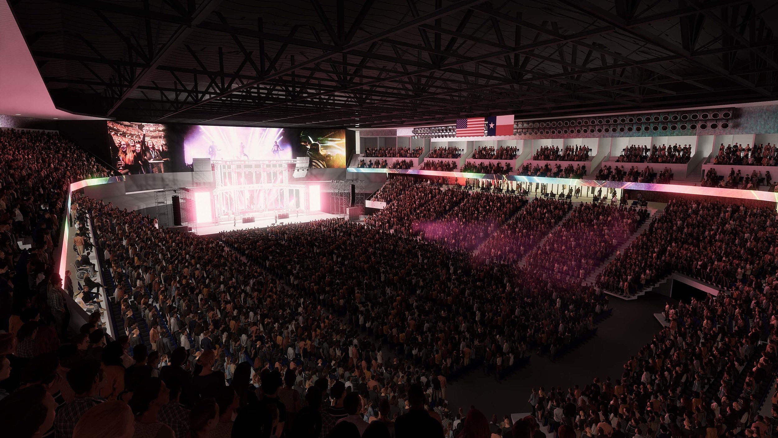 Amarillo Civic Center Coliseum9