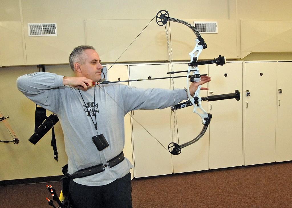 Nishu Bowmen Indoor Archery Range 6