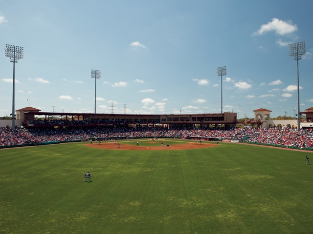 Baycare Ball Park10