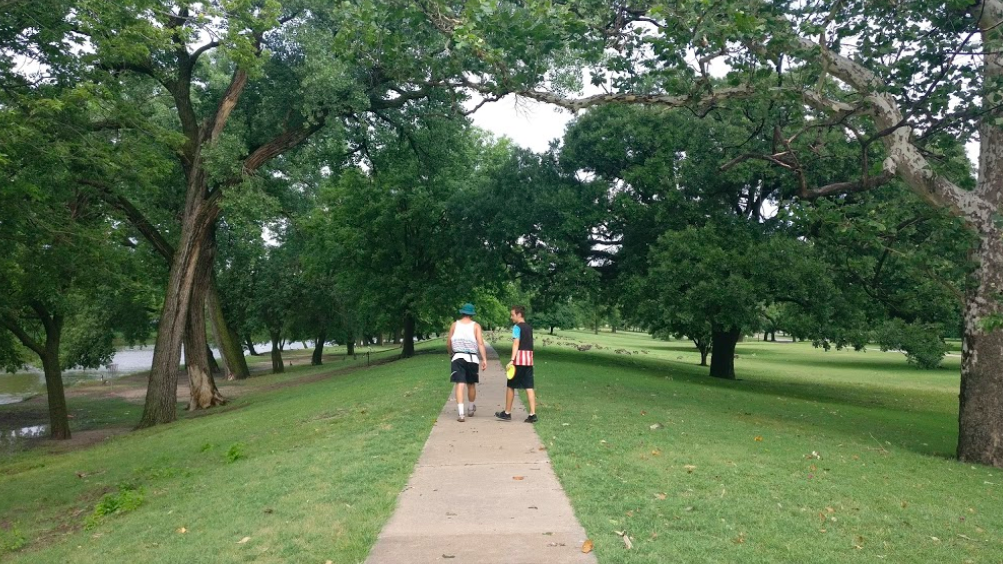 Oak Park 2