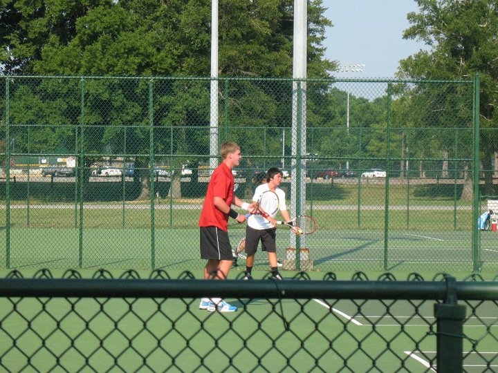 Lagoon Park Tennis 5