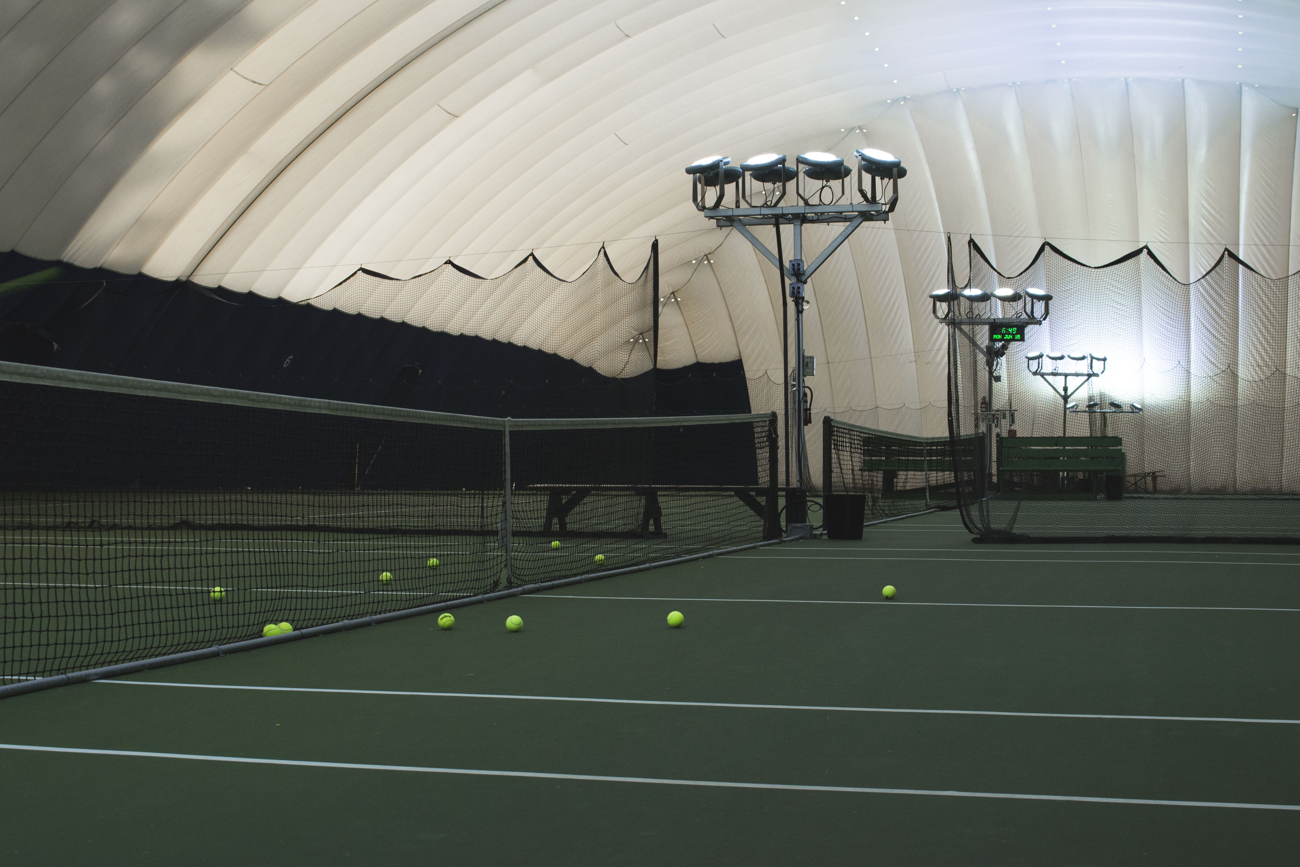Westwood Tennis Center 6