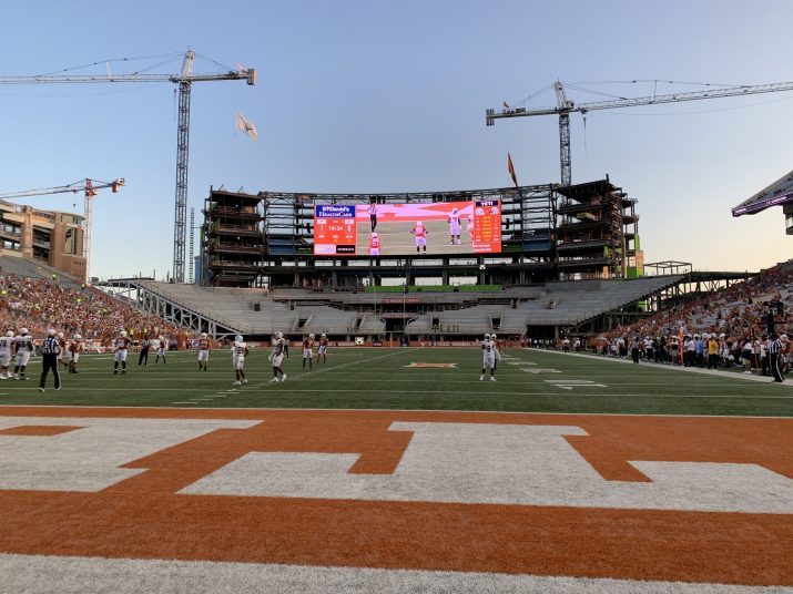 Darrell K Royal - Texas Memorial Stadium5
