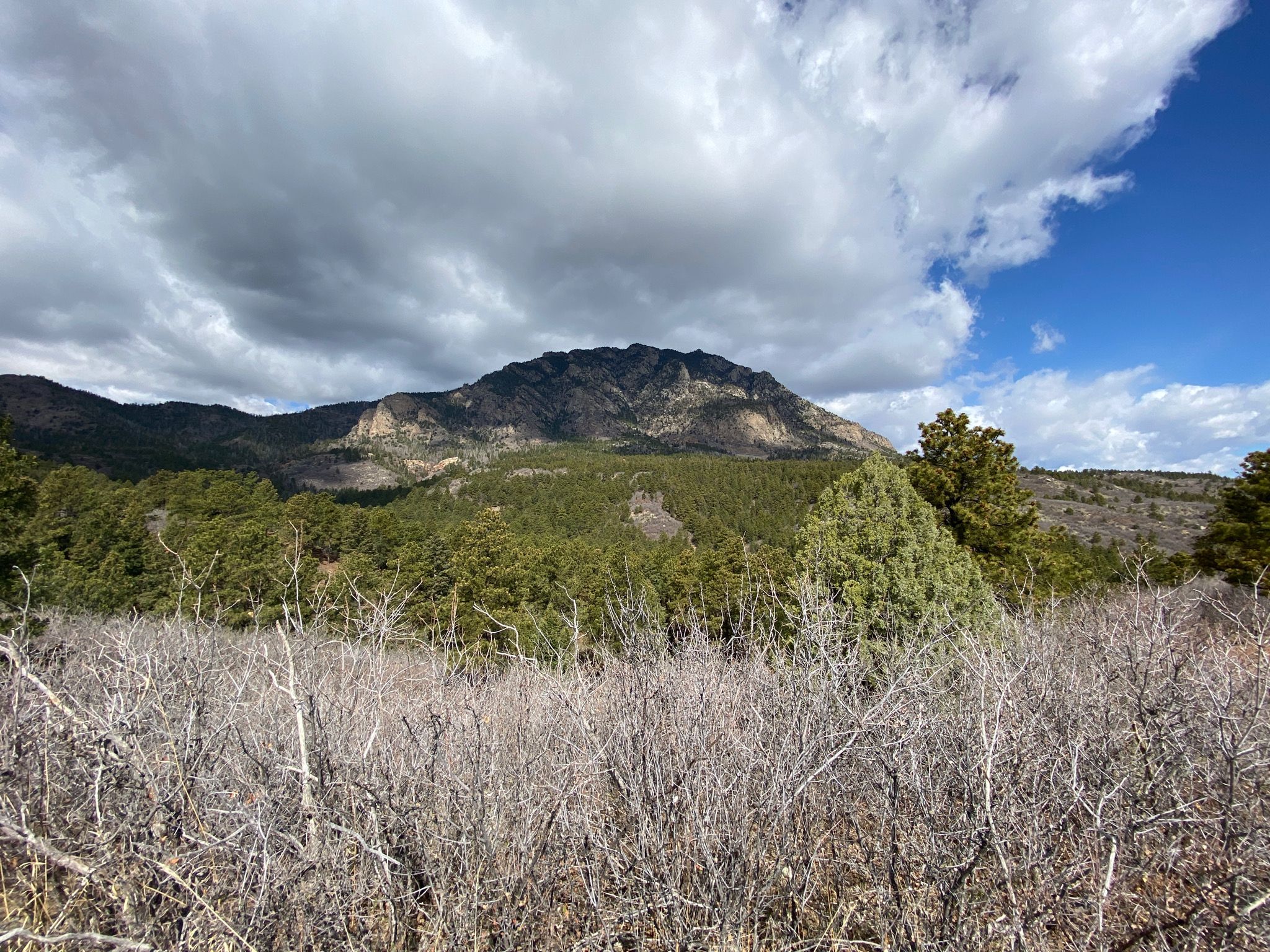 Cheyenne Mountain State Park8