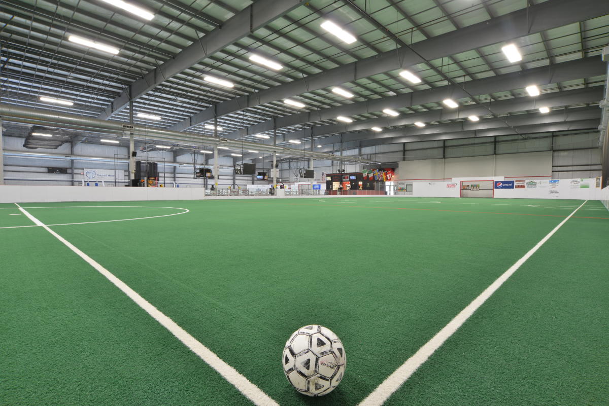 YMCA Sports Center 1