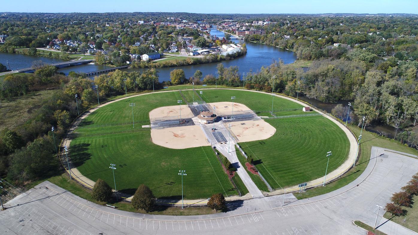Dawson Softball Complex 1
