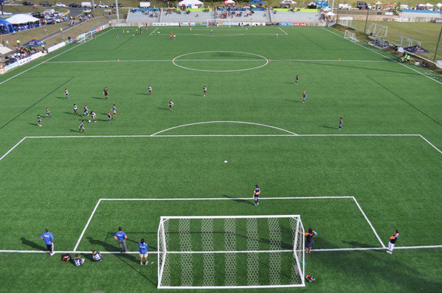 Bayamon Soccer Complex 1