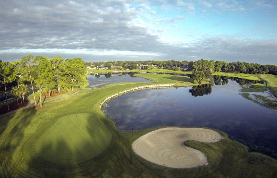 Timacuan Golf Club