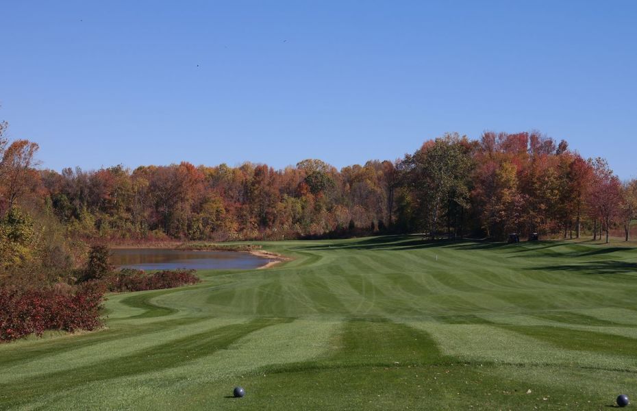 Maryland Branch Golf Course 4