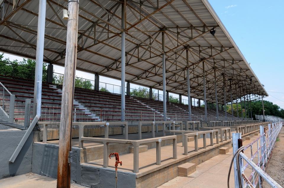 Salina County Livestock and Expo Center6