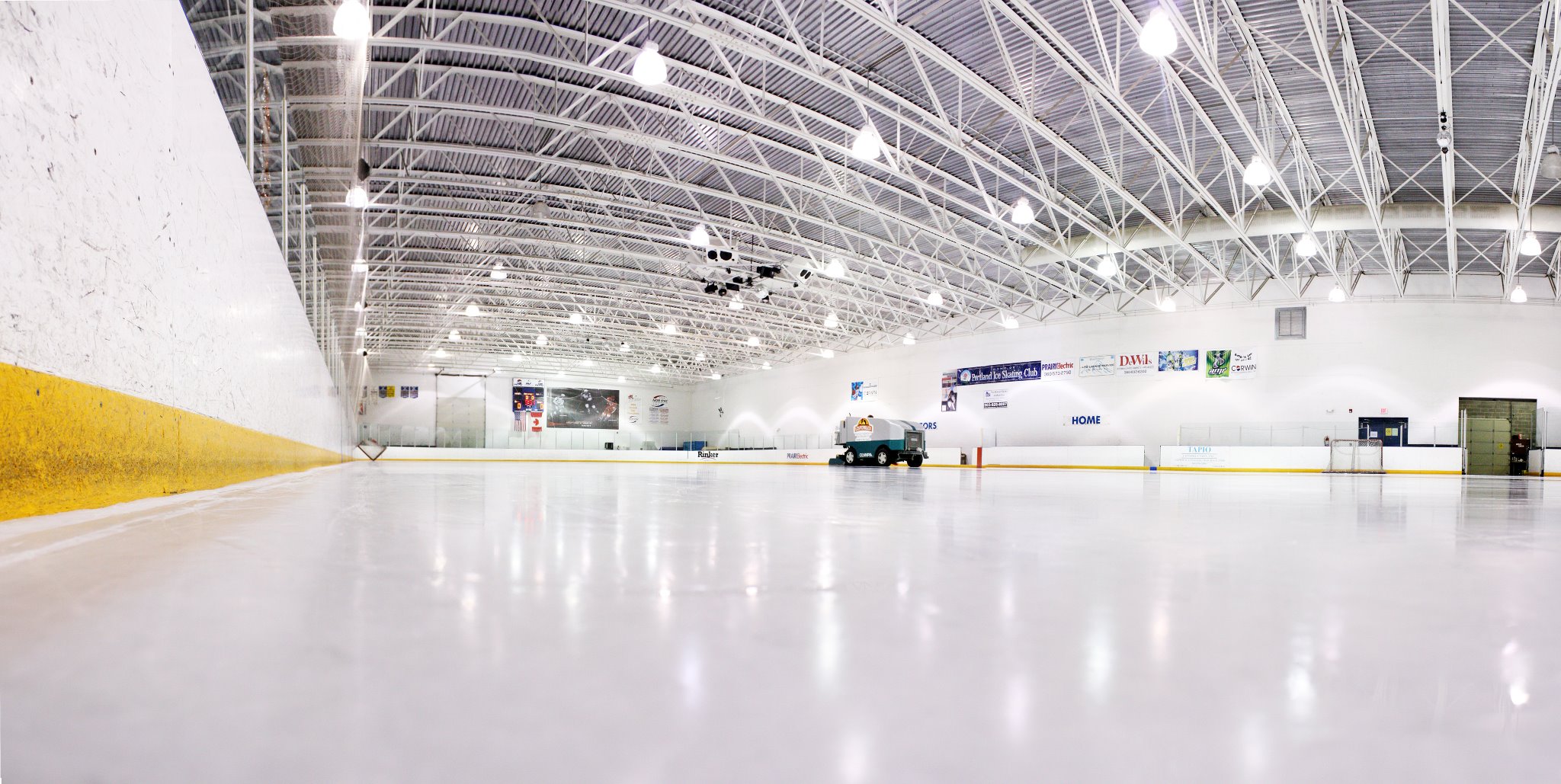 Mountain View Ice Arena 2