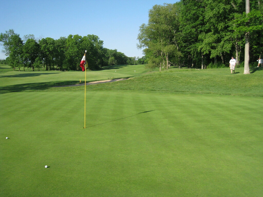 Cantigny Golf 7
