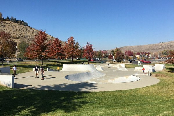 Selah Skate Park 2