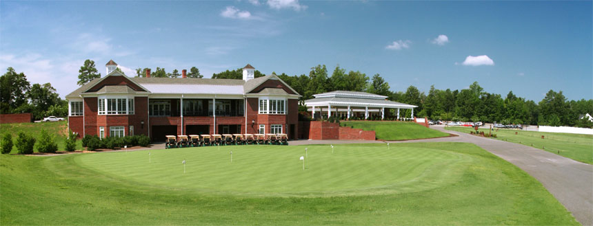 Highlands clubhouse
