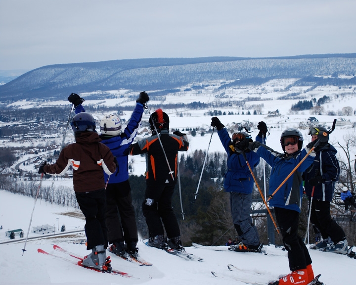 Tussey Mountain All Seasons9