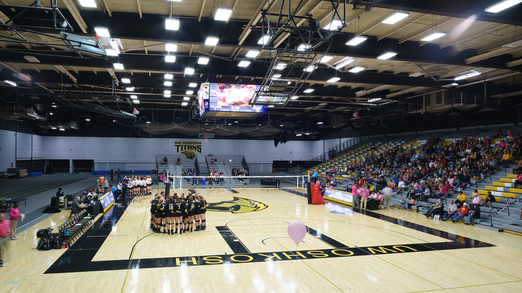 University of Wisconsin Oshkosh9