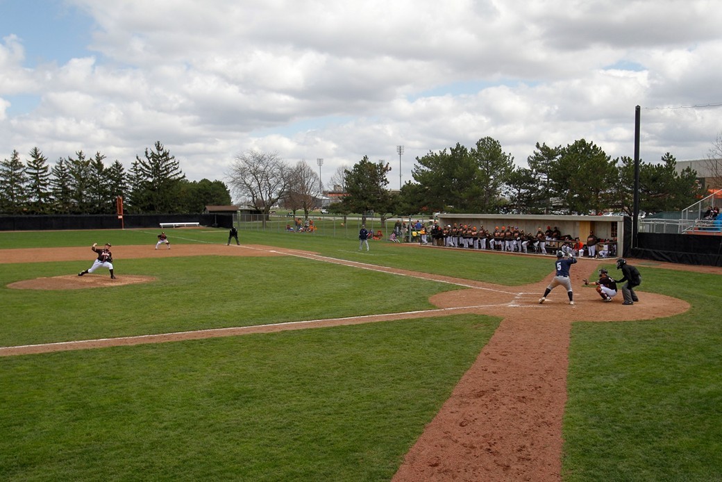 Steller Field at Gary Haas Stadium