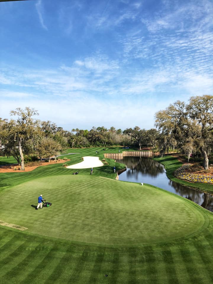 TPC Sawgrass 5