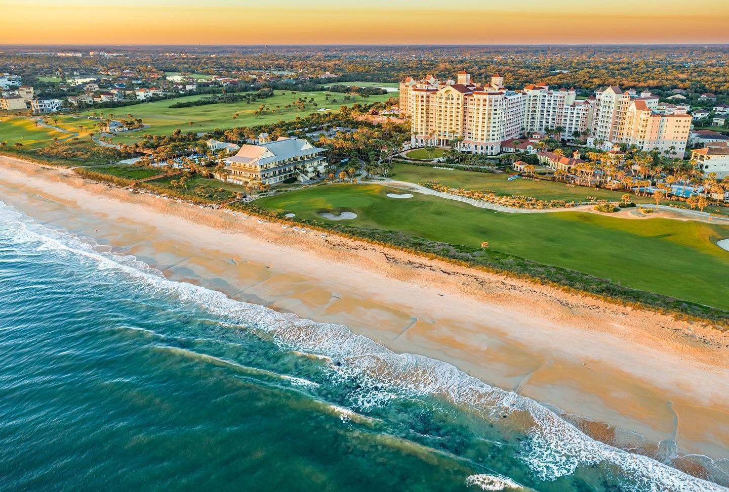 Ocean Course at Hammock Beach Golf Resort & Spa 1