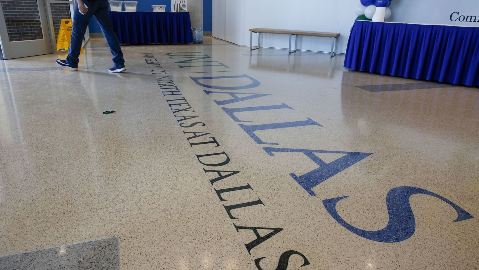 University of North Texas at Dallas 3
