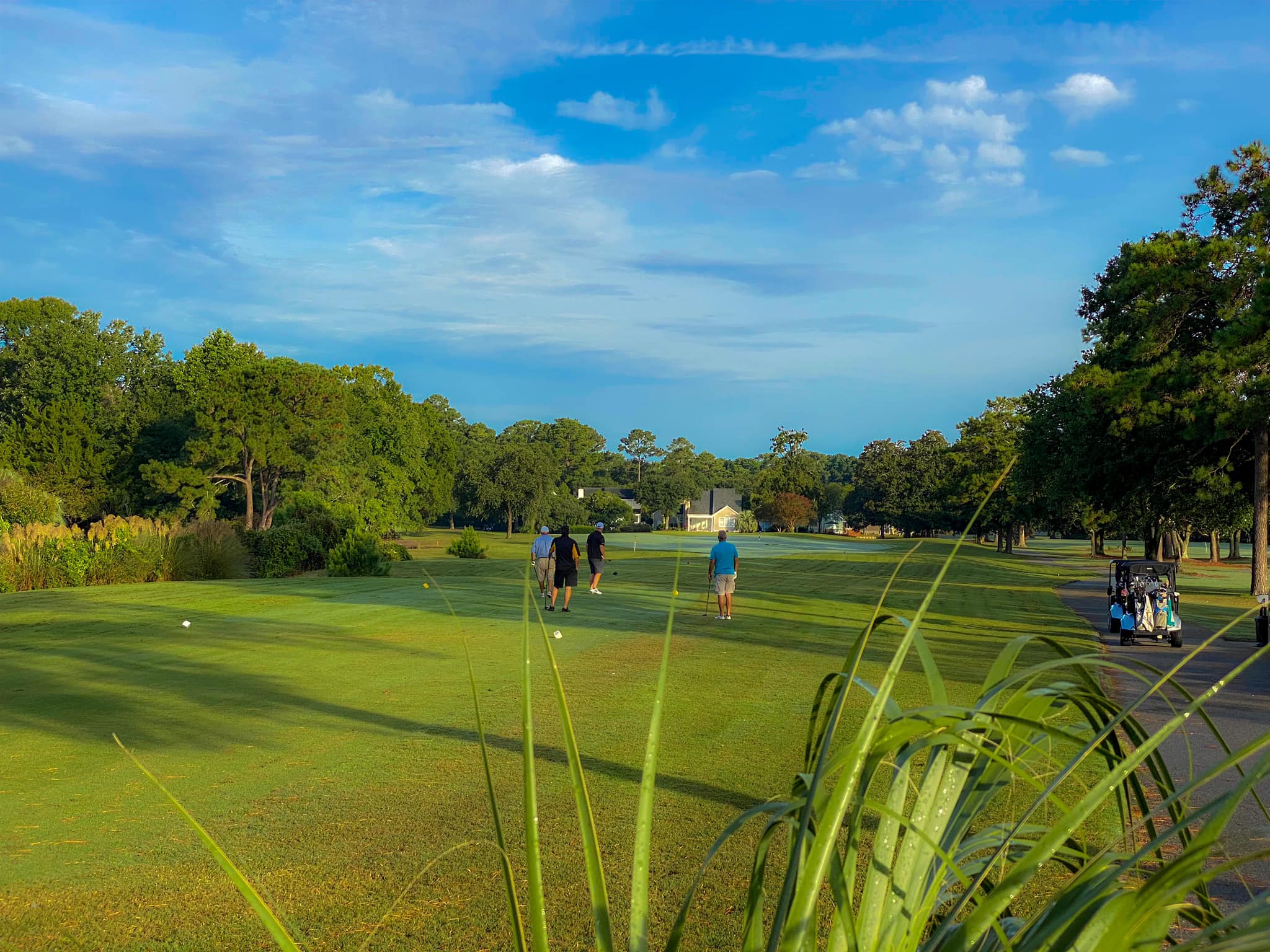 River Club Golf 3